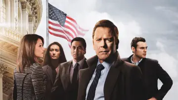 Backdrop к сериалу "Designated Survivor" #1326787