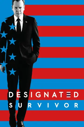 Poster к сериалу "Designated Survivor" #1326801