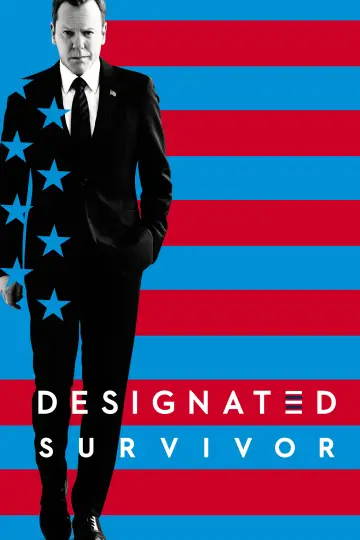 Poster к сериалу "Designated Survivor" #1326802