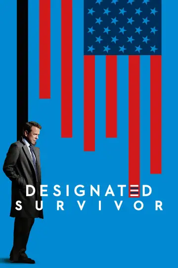 Poster к сериалу "Designated Survivor" #1326803
