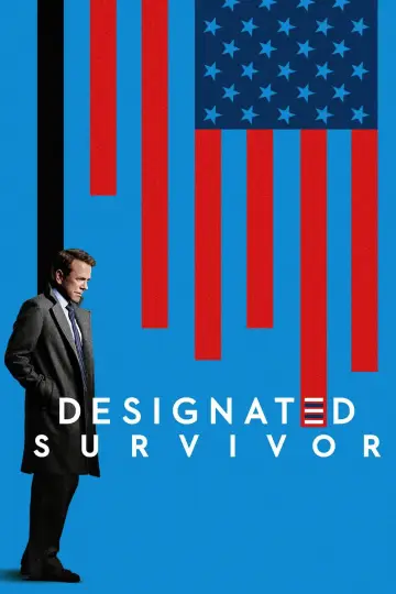 Poster к сериалу "Designated Survivor" #1326806