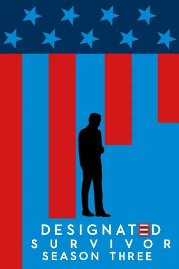 Poster for the TV series "Designated Survivor" #1686393