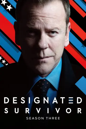Poster for the TV series "Designated Survivor" #1686394