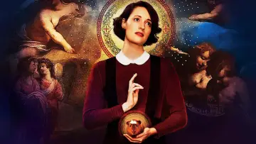Backdrop for the TV series "Fleabag" #1406281