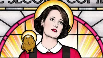 Backdrop for the TV series "Fleabag" #1406290