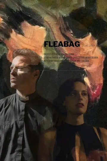 Poster for the TV series "Fleabag" #1406318