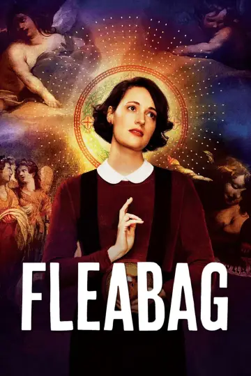 Poster for the TV series "Fleabag" #1406321