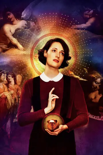 Poster for the TV series "Fleabag" #1406323