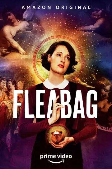 Poster for the TV series "Fleabag" #1406326