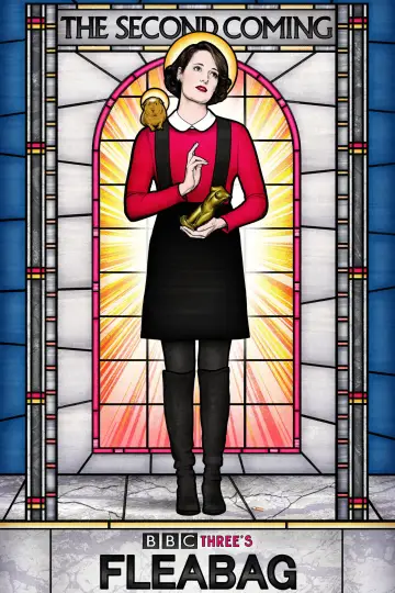 Poster for the TV series "Fleabag" #1406328