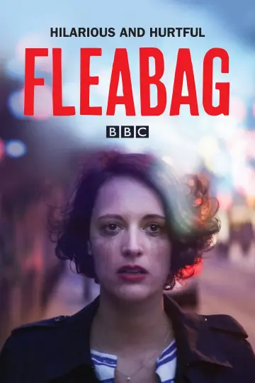 Poster for the TV series "Fleabag" #1406329