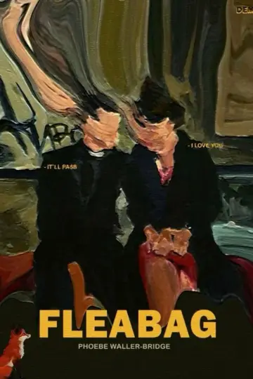 Poster for the TV series "Fleabag" #1406330