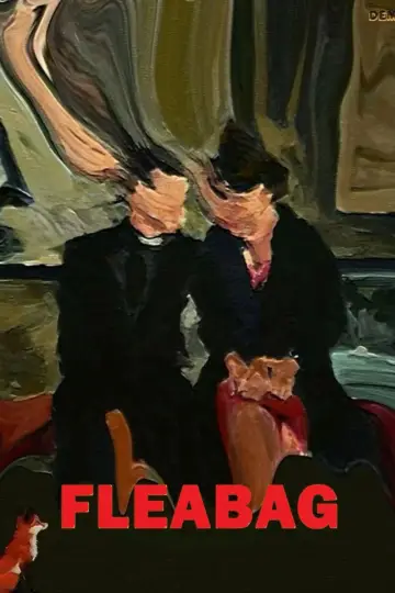 Poster for the TV series "Fleabag" #1406331