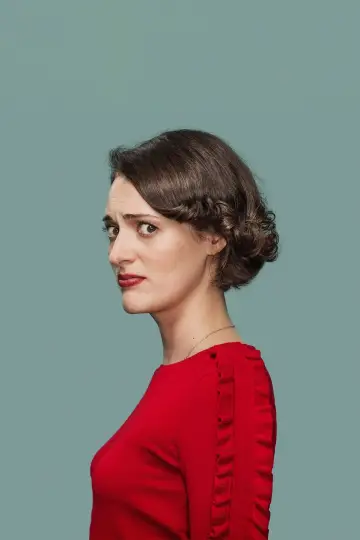 Poster for the TV series "Fleabag" #1406334