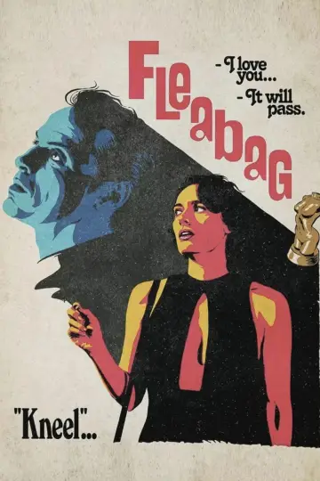 Poster for the TV series "Fleabag" #1406337