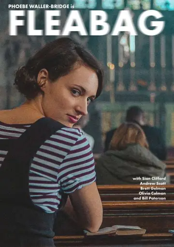 Poster for the TV series "Fleabag" #1539274