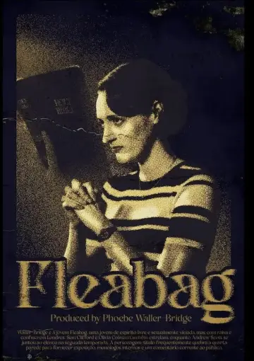 Poster for the TV series "Fleabag" #1539275