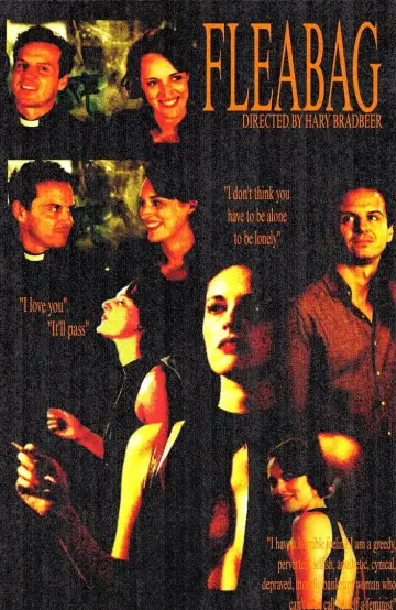 Poster for the TV series "Fleabag" #1539277