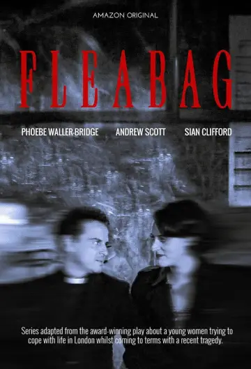 Poster for the TV series "Fleabag" #1588977