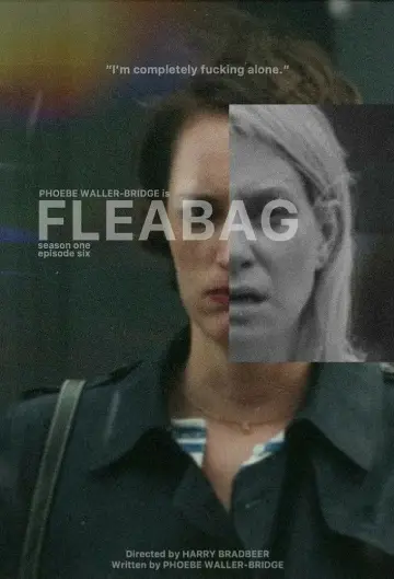 Poster for the TV series "Fleabag" #1588978