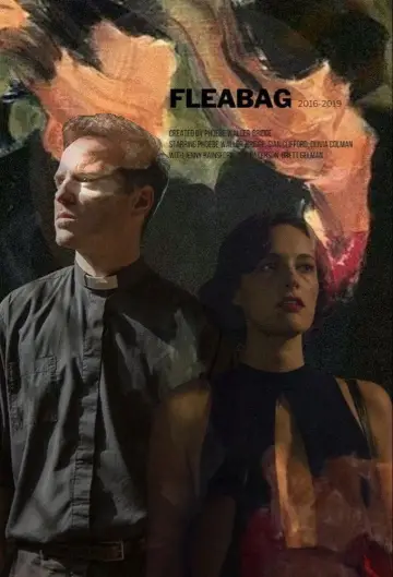 Poster for the TV series "Fleabag" #1588979