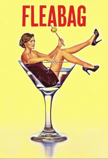 Poster for the TV series "Fleabag" #1588980