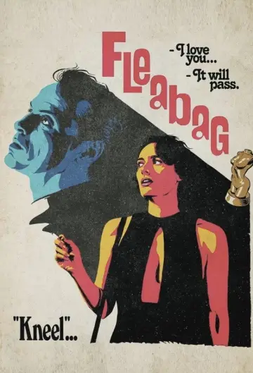 Poster for the TV series "Fleabag" #1588981