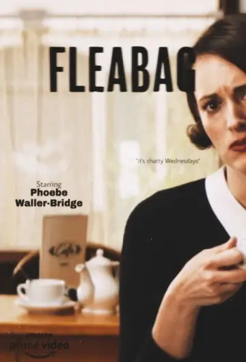 Poster for the TV series "Fleabag" #1588982