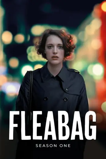 Poster for the TV series "Fleabag" #1697111