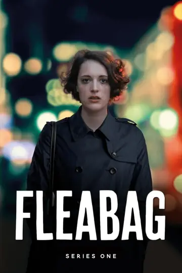 Poster for the TV series "Fleabag" #1697113