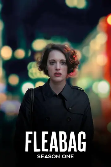 Poster for the TV series "Fleabag" #1697114