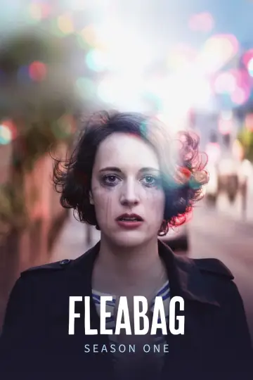 Poster for the TV series "Fleabag" #1697115