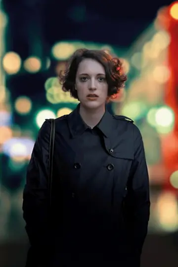 Poster for the TV series "Fleabag" #1697116