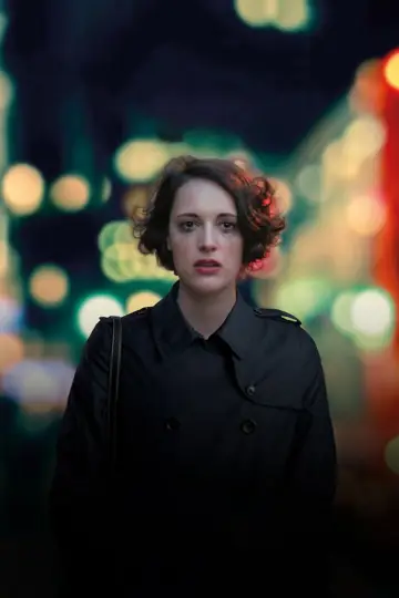 Poster for the TV series "Fleabag" #1697117