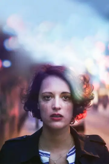 Poster for the TV series "Fleabag" #1697119