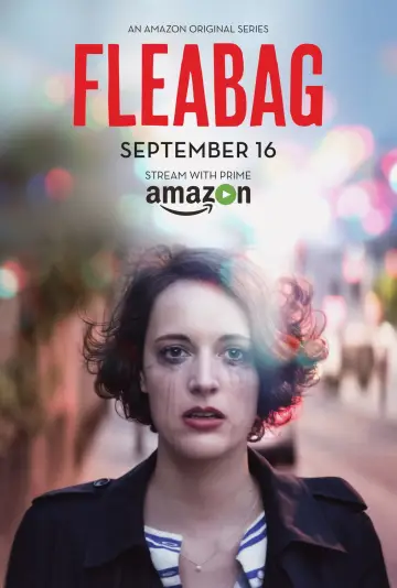 Poster for the TV series "Fleabag" #1697120