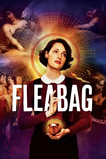 Poster for the TV series "Fleabag" #1697123