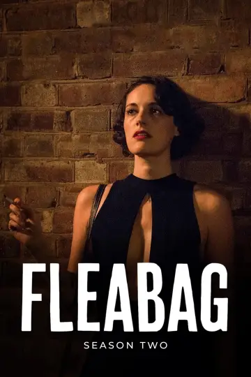 Poster for the TV series "Fleabag" #1697124