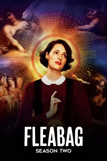 Poster for the TV series "Fleabag" #1697127