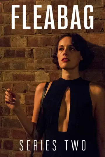 Poster for the TV series "Fleabag" #1697128