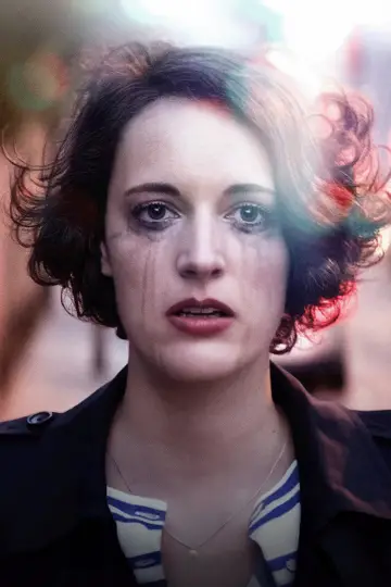 Poster for the TV series "Fleabag" #1697131