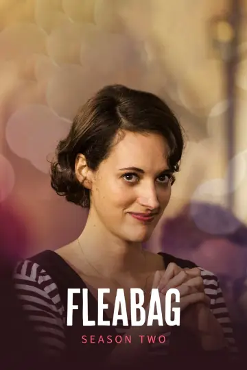 Poster for the TV series "Fleabag" #1697132