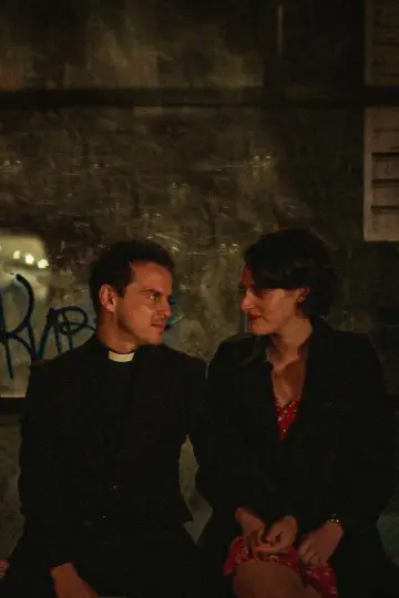 Poster for the TV series "Fleabag" #1697136