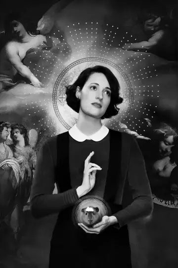 Poster for the TV series "Fleabag" #1786347