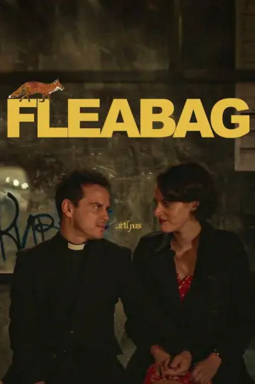 Poster for the TV series "Fleabag" #1818650