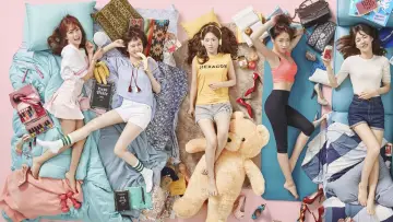 Backdrop for the TV series "Hello, My Twenties!" #1662046