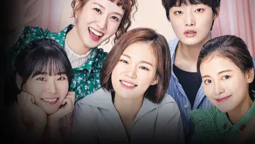 Backdrop for the TV series "Hello, My Twenties!" #1662050