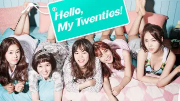 Backdrop for the TV series "Hello, My Twenties!" #1662051