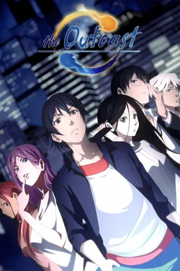 Hitori No Shita - The Outcast Poster