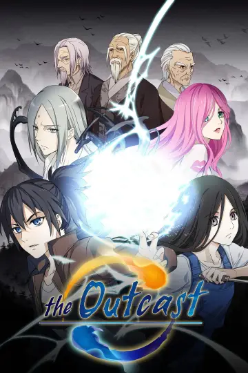 Poster for the TV series "Hitori No Shita - The Outcast" #1314304